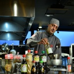 ВК Комерсиал представиха новото лице на Kikkoman Шеф Михалчев