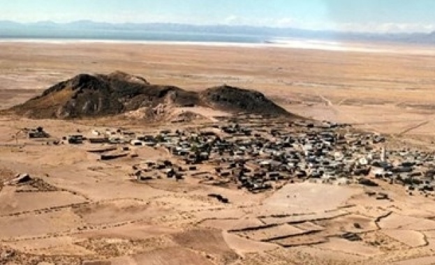 Откриха потъналата Атлантида