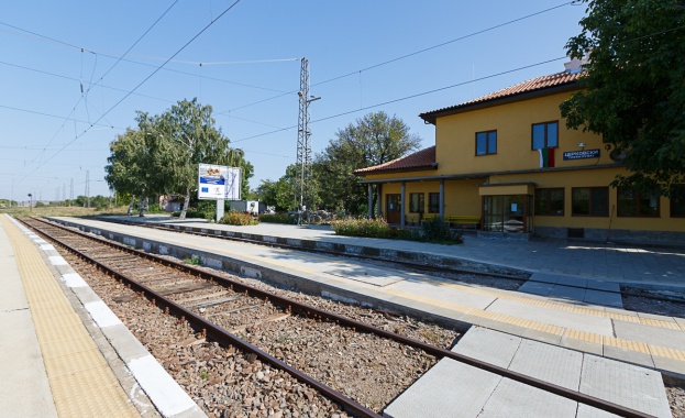 Европейската комисия отпусна 293 млн. евро за модернизация на жп линията от Пловдив до Бургас