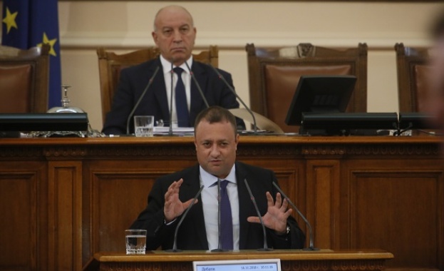 Иван Иванов : БСП показа, че е европейска партия и че може да носи отговорност