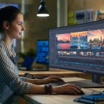 Dell разширява серията UltraSharp монитори с иновации в полза на бизнеса