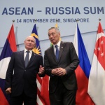 Владимир Путин закъсня за среща със сингапурския премиер, домакинът я отложи