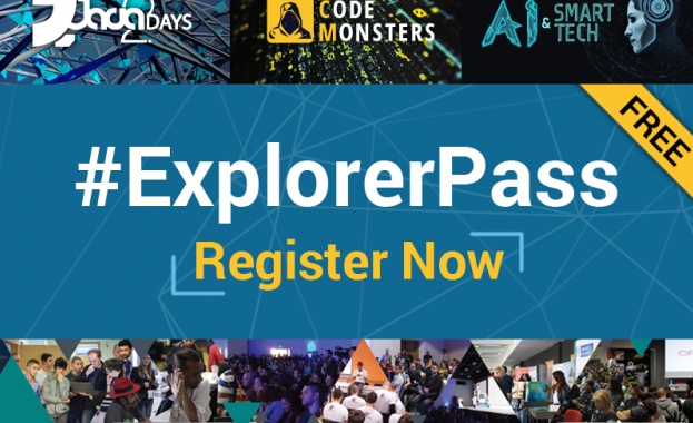 Най-мащабния форум за софтуерни разработчици GlobalTech Summit- с безплатен билет