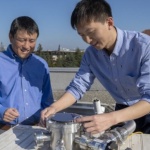 Хибриден панел произвежда и пести енергия