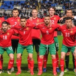 България завърши 1:1 в Кипър
