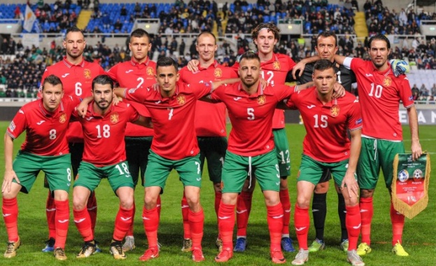 България завърши 1:1 в Кипър