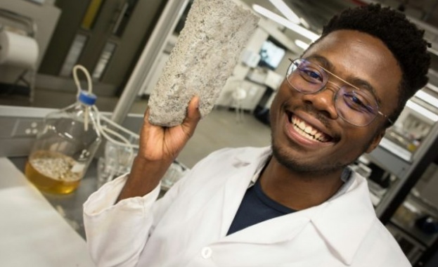 В Южна Африка създадоха биотухла от урина