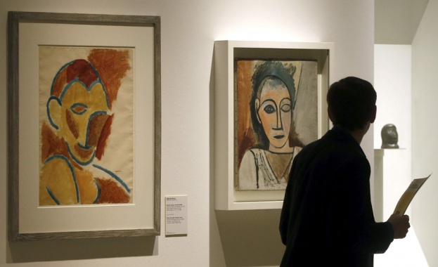 В Букурещ откриха откраднат шедьовър на Пикасо