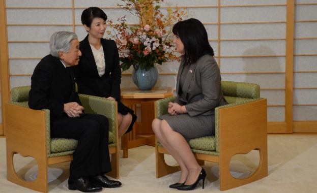 Караянчева: С мощната си икономика Япония е ключов фактор в международната политика
