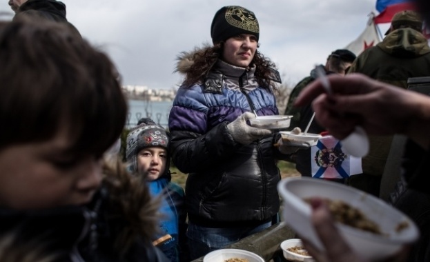 "Ведомости":  Реалните доходи в Русия намаляват безпрецедентно
