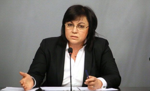 Корнелия Нинова: Внасяме намаление на депутатските заплати. Нужна е нова формула за формирането им