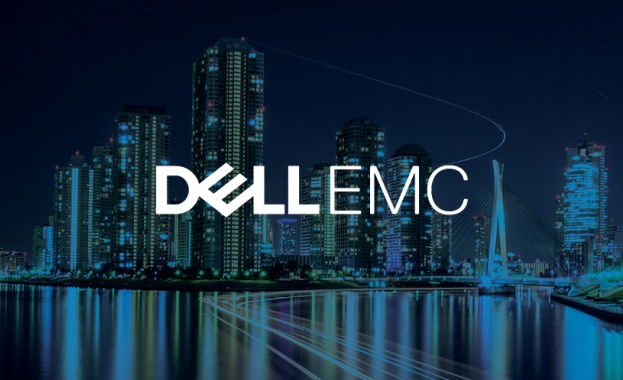 Dell EMC представя иновативна хибридна система и модерен център за съхранение на данни за VMware среди