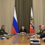 Путин: Русия се превъоръжава ударно!