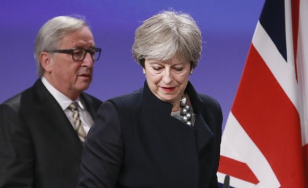 ЕС изпрати до Лондон писмо с поисканите от Тереза Мей допълнителни уверения