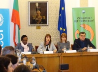 УНИЦЕФ и ДАЗД отбелязват Световния ден на детето