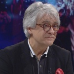 Орлин Горанов представя автобиографичната си книга "Да започнем отначало"