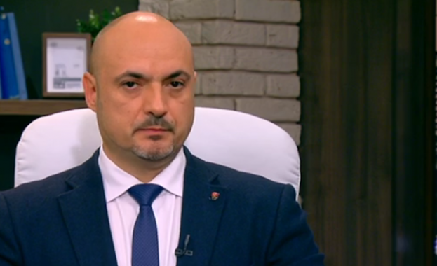 Красимир Богданов от ВМРО: Право на НФСБ е да предложи наследника на Валери Симеонов