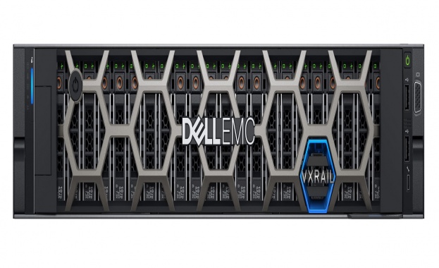 Технологиите на Dell осигуряват хиперконвергентно инфраструктурно сертифициране за платформата SAP HANA® 