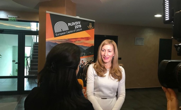Министър Ангелкова: Очакваме 10% ръст на туристите по време на „Пловдив – Европейска столица на културата“ 2019