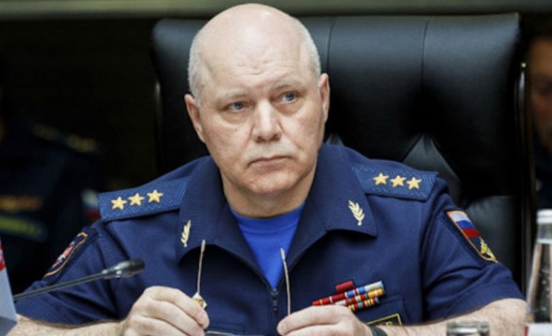 Почина шефът на руското военно разузнаване