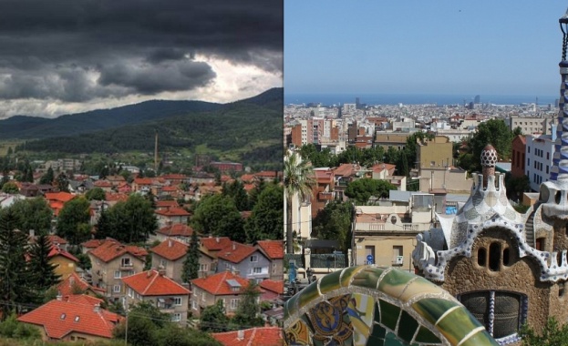 Българските градове изпревариха европейските по цени за Нова година