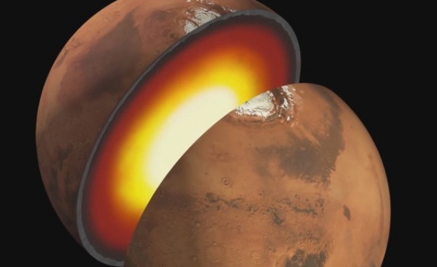 Робот ще изследва структурата на Марс