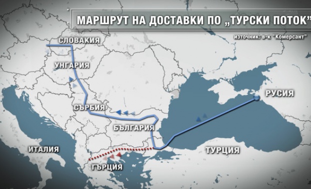 Експерти в спор: Ще мине ли „Турски поток” през България и ще има ли Втора атомна