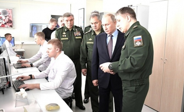 Военномедицинските достижения на Русия бяха представени пред Путин
