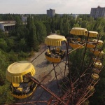 Изкуството си пробива път в зоната край Чернобил 