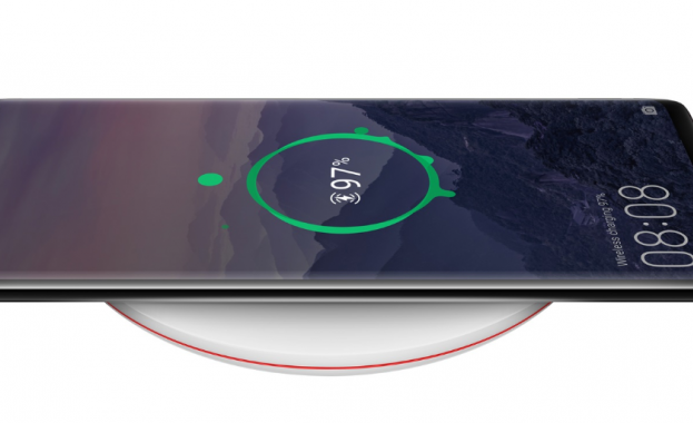 Безжичното зарядно за Huawei Mate 20 Pro вече е на българския пазар