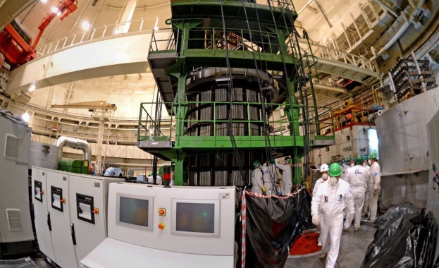 „Росатом“ извърши уникална операция по удължаването на живота на реактор