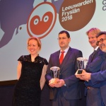 Кметът на Пловдив прие щафетата за културна столица 2019-а