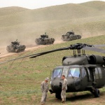 Въоръжените сили на Украйна са в пълна бойна готовност