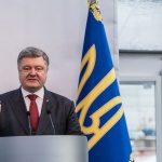 Порошенко подписа указ за военно положение в Украйна