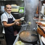 Най-евтиното ястие със звезда “Мишлен” струва долар и половина