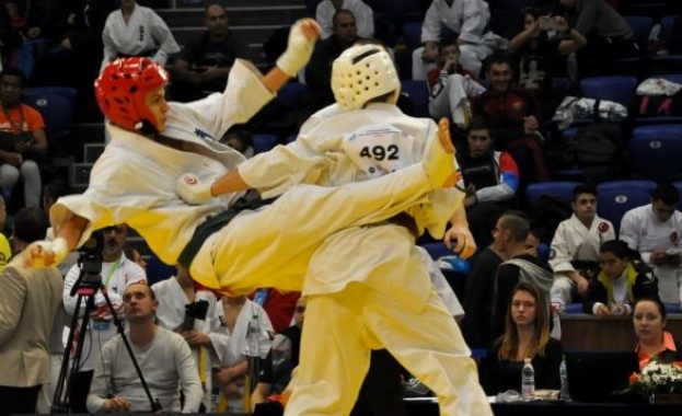 Световният елит в карате киокушин пристига в България за Европейското и Световно първенство по бойното изкуство