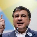  В Тбилиси протестираха срещу евентуалното връщане на бившия президент Саакашвили 