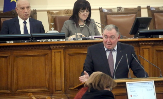 Проф. Георги Михайлов: Здравеопазването трябва да излезе на светло