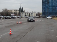 Демонстрация на безопасно шофиране