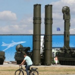 Русия разполага зенитно-ракетни системи С-400 в Крим