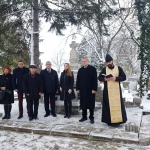 Руският посланик се поклони пред паметта на загиналите руски и финландски войни в с. Лесново