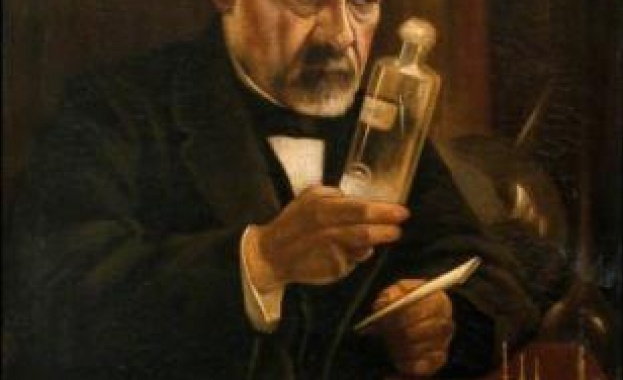 В една бутилка вино...