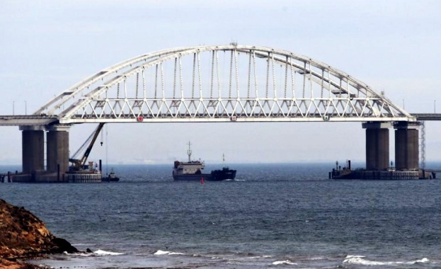 Задържаните украински моряци са преместени в Москва 