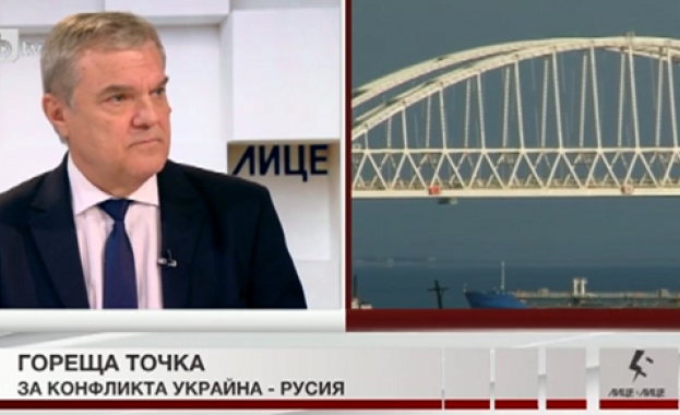 Румен Петков: Тревогата по конфликта Русия – Украйна е съвършено основателна