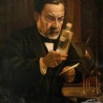 В една бутилка вино...