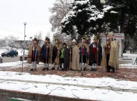 Фестивал - ДА ПРЕБЪДЕ КОЛЕДА 2018