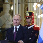  Путин обвини Украйна, че не желае мир с Русия 