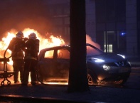 Париж - протести и погром