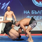 Отличиха най-добрите в бойните спортове на наградите "Златен пояс" 2018
