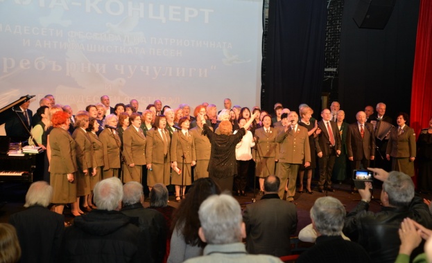 Гала-концерт на лауреати на фестивалите „Сребърни чучулиги“ и „Альоша“